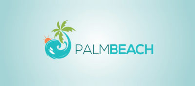 30 Creative Examples Of Palm Tree Logo Designs - CPM