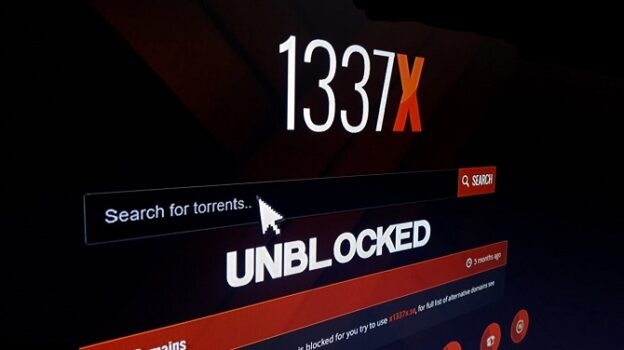 1337x Proxy Sites List to Unblock 1337x Torrent Site