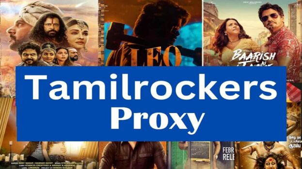 TamilRockers Proxy