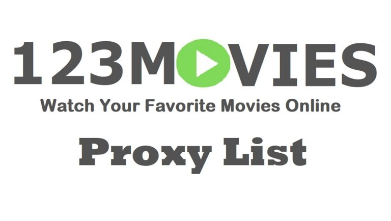 123movies Proxy